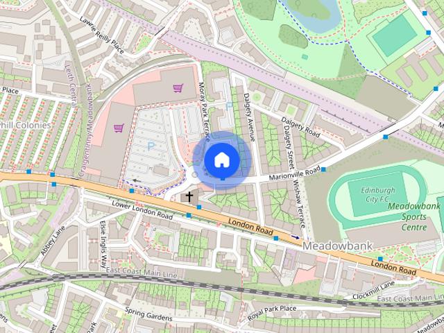 2 bedroom flat to rent