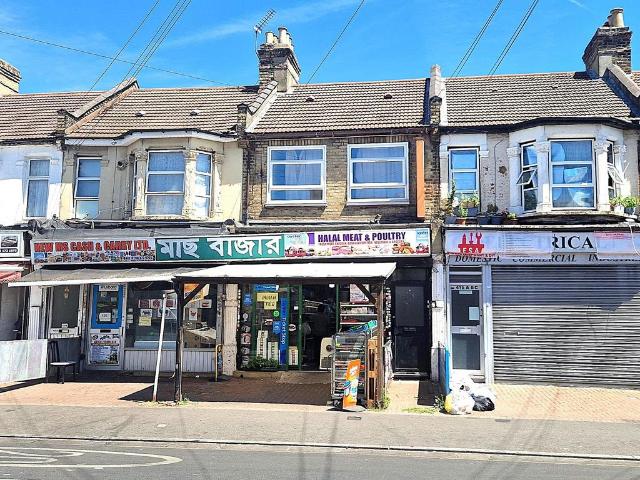 2 bedroom flat to rent