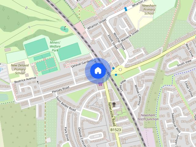 2 bedroom flat to rent