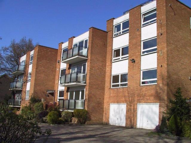 2 bedroom flat to rent