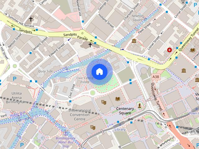 2 bedroom flat to rent
