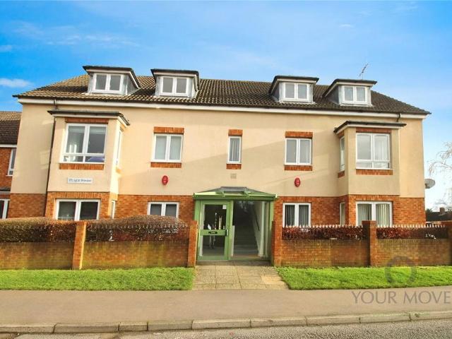 2 bedroom flat to rent