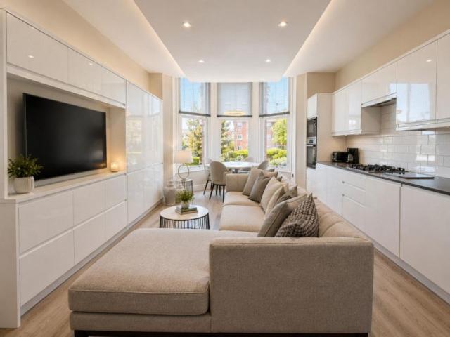 2 bedroom flat to rent