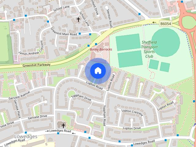 2 bedroom flat to rent