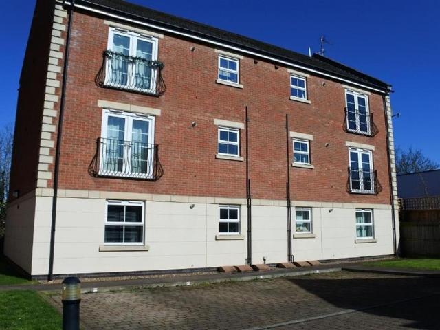 2 bedroom flat to rent