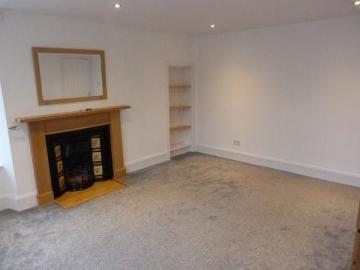 Apartment for rent in Shetland - Equipped kitchen