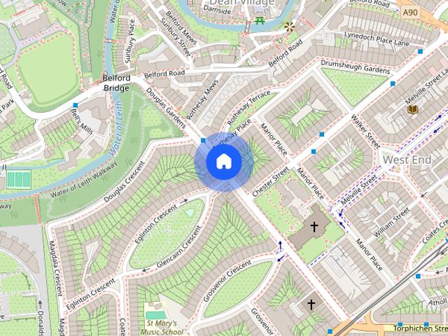 2 bedroom flat to rent