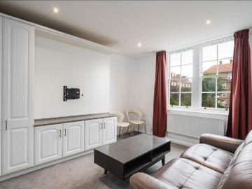 Wendell Park, London, Greater London - Equipped kitchen