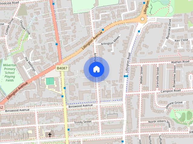 2 bedroom flat to rent