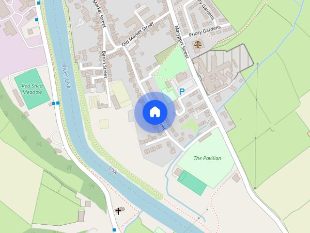 2 bedroom flat to rent