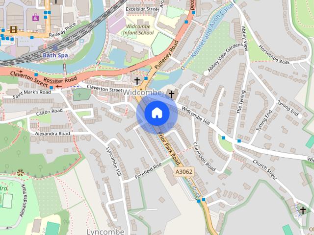 2 bedroom flat to rent