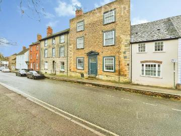 Vale of White Horse, Oxfordshire county, South East England