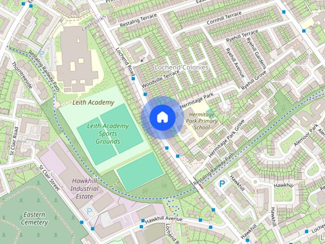 2 bedroom flat to rent