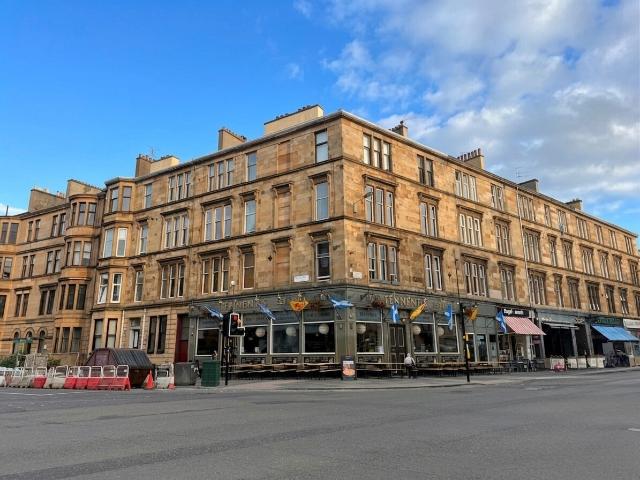 2 bedroom flat to rent