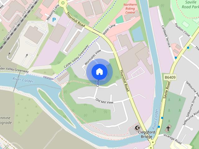 2 bedroom flat to rent