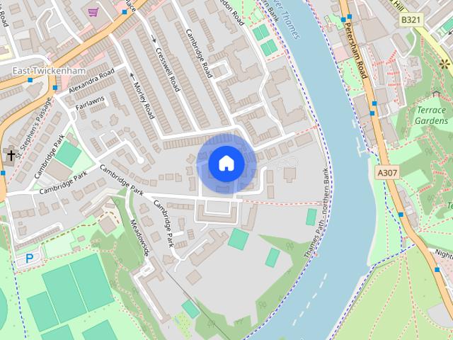 2 bedroom flat to rent