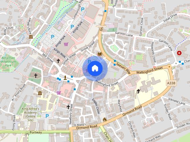 2 bedroom flat to rent