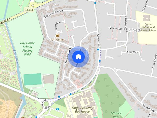 2 bedroom flat to rent