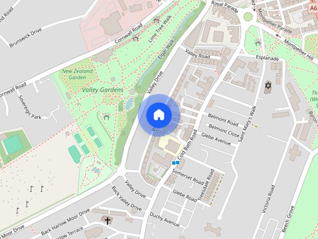 2 bedroom flat to rent