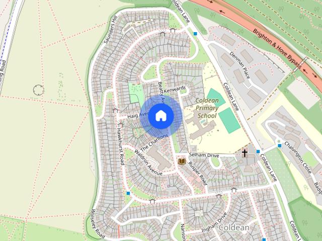 2 bedroom flat to rent