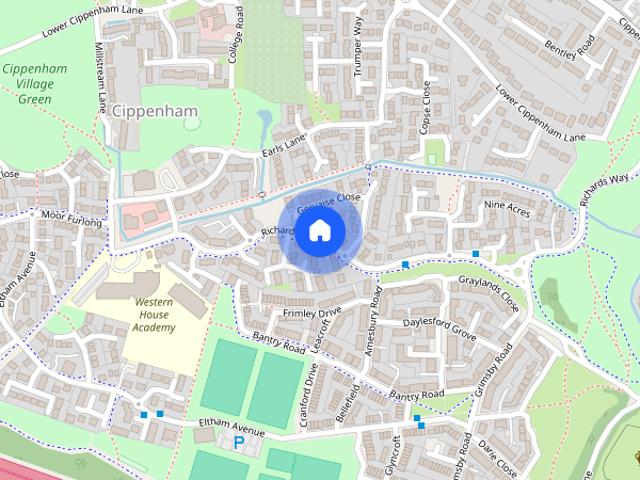 2 bedroom flat to rent