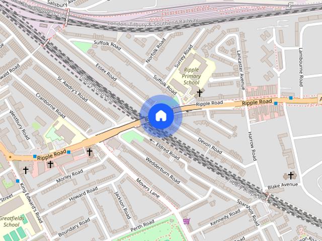 2 bedroom flat to rent