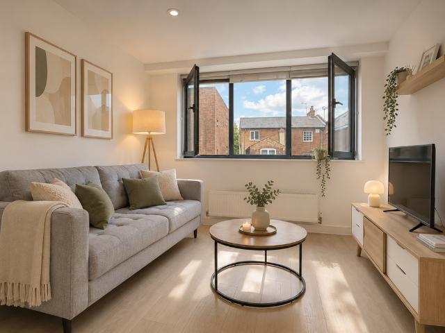 2 bedroom flat to rent