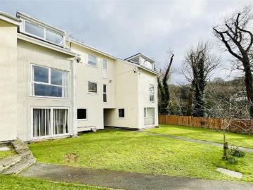 Gwynedd county, Wales - Garden, Parking