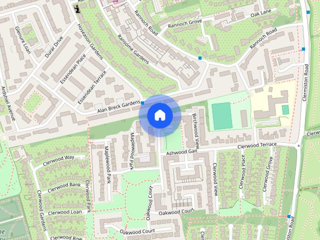 2 bedroom flat to rent