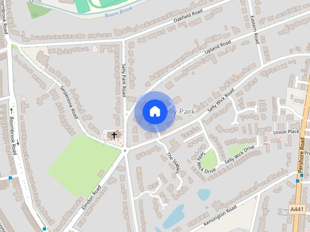 2 bedroom flat to rent