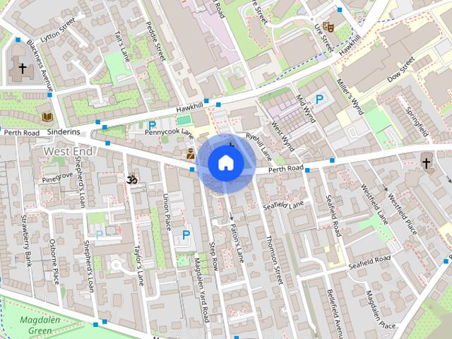2 bedroom flat to rent