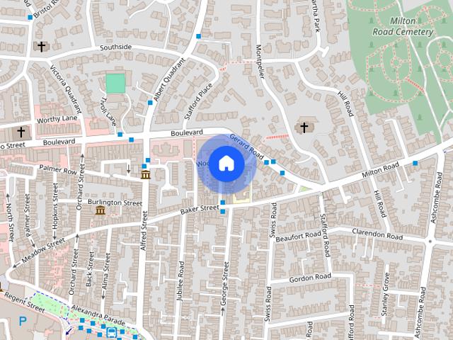 2 bedroom flat to rent
