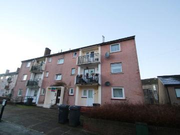 Flat for rent in Shetland - Balcony, Equipped kitchen
