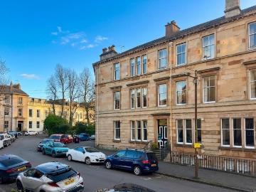 Lansdowne Crescent G20 Glasgow, West End Park Street G3 Glasgow