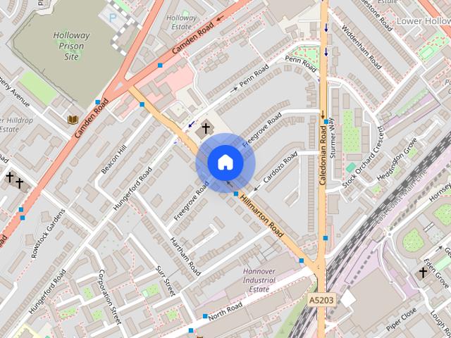 2 bedroom flat to rent