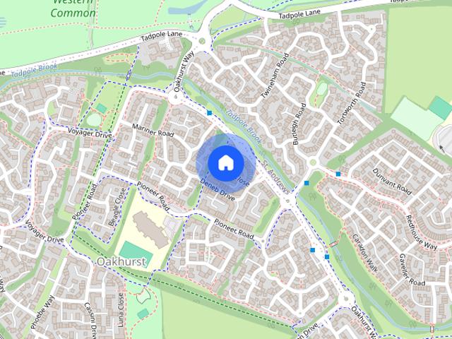 2 bedroom flat to rent