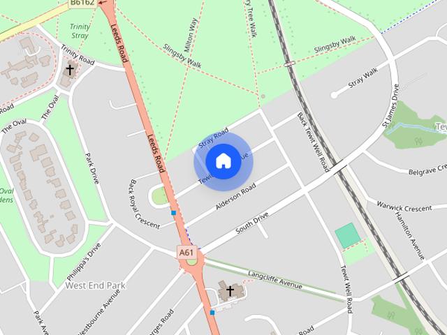 2 bedroom flat to rent