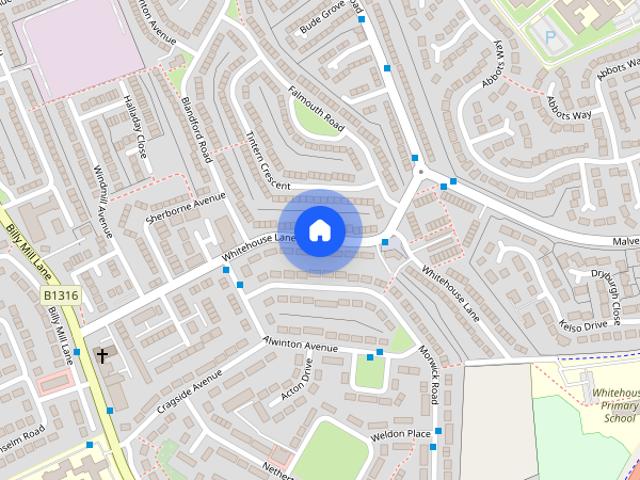 2 bedroom flat to rent