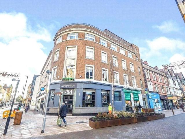 2 bedroom flat to rent