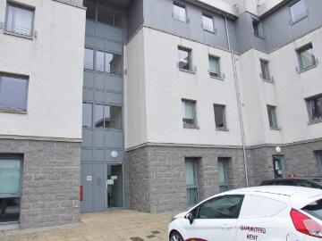 Flat to rent in Merkland Lane AB24 Aberdeen - Balcony