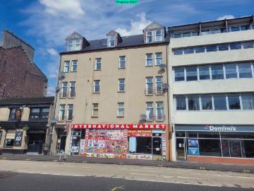 2 bedroom flat to rent