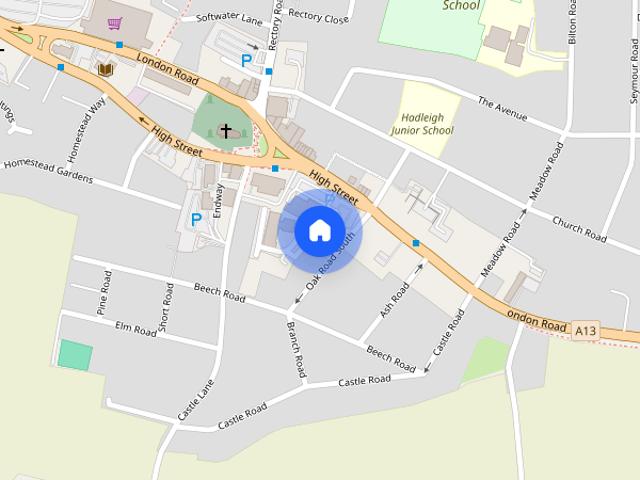 2 bedroom flat to rent