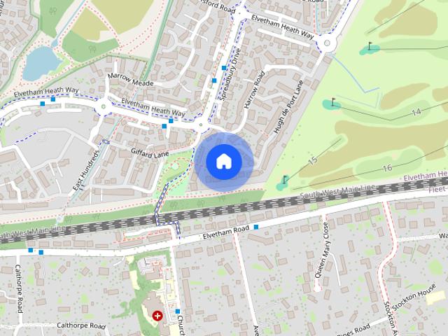 2 bedroom flat to rent