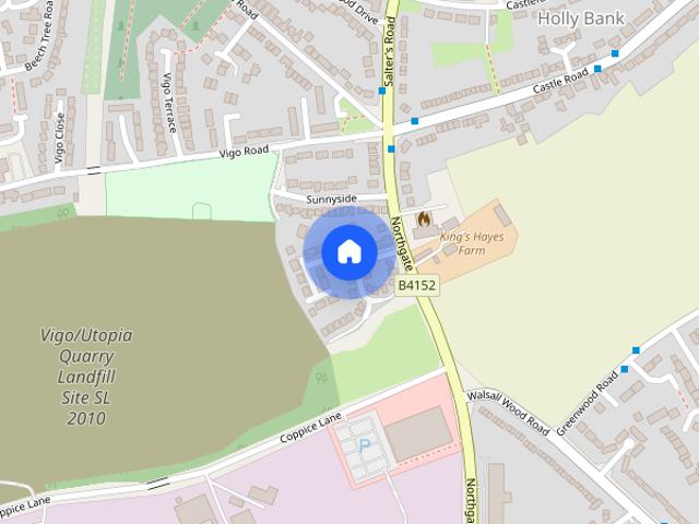 2 bedroom flat to rent