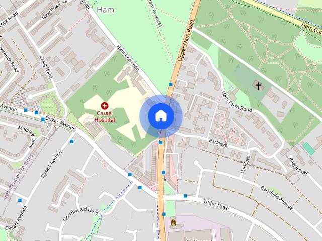 2 bedroom flat to rent