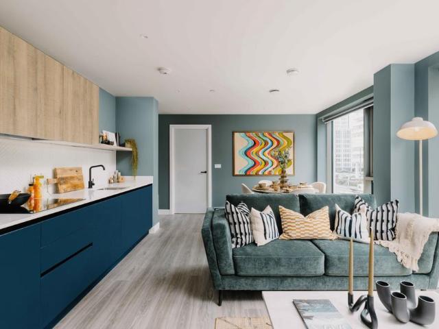 2 bedroom flat to rent