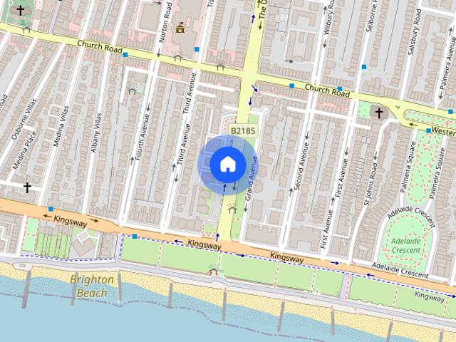 2 bedroom flat to rent