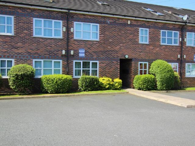 2 bedroom flat to rent