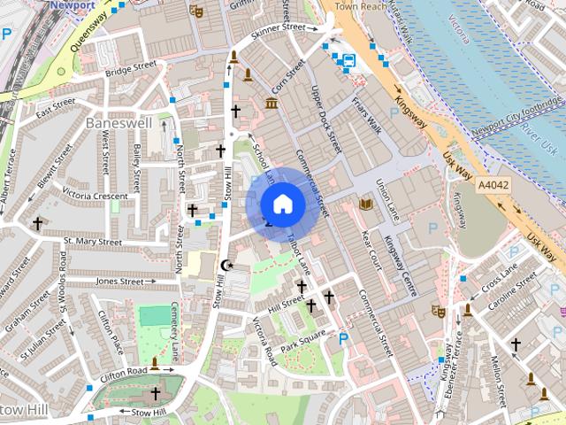 2 bedroom flat to rent