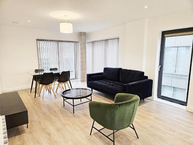 2 bedroom flat to rent